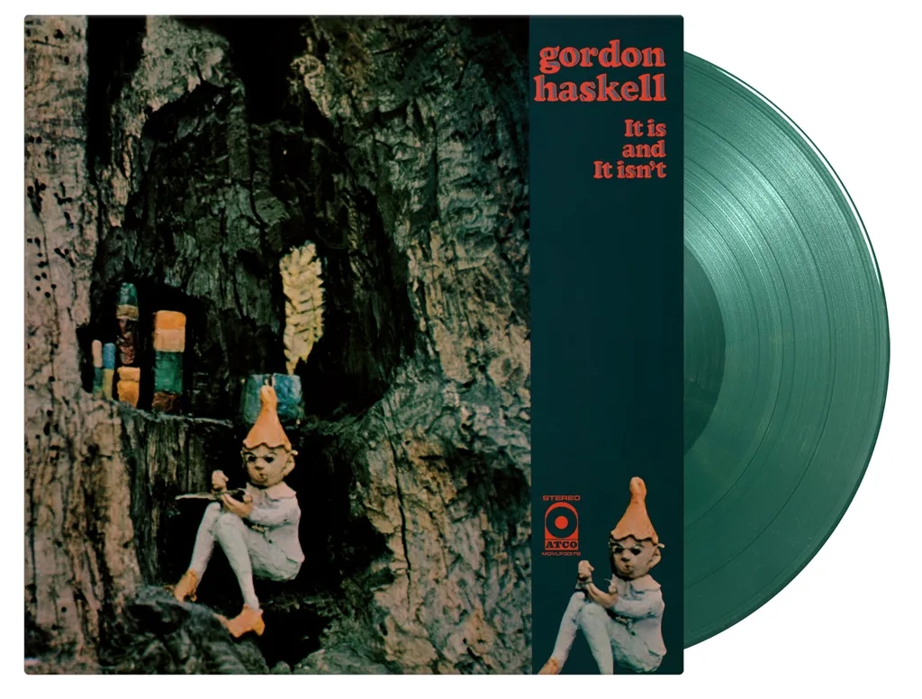 Album artwork for It Is and It Isn't by Gordon Haskell