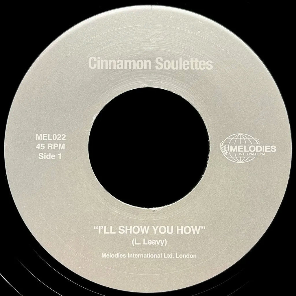 Album artwork for I'll Show You How by Cinnamon Soulettes