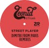 Album artwork for Street Player (Dimitri From Paris Remixes) by Leonid and Friends