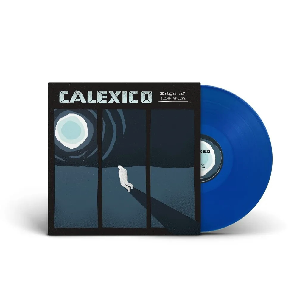 Album artwork for Edge of the Sun by Calexico