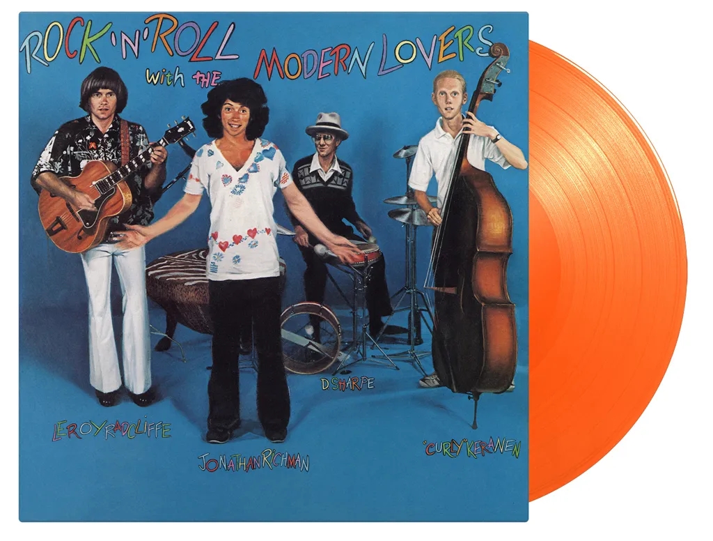 Album artwork for Rock 'n Roll With the Modern Lovers by The Modern Lovers