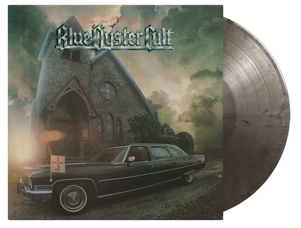 Album artwork for On Your Feet Or On Your Knees by Blue Oyster Cult