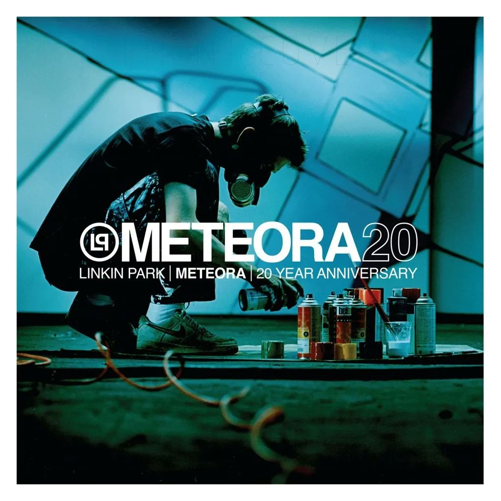 Album artwork for Meteora 20th Anniversary Edition by Linkin Park