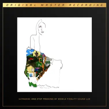 Album artwork for Ladies Of The Canyon by Joni Mitchell