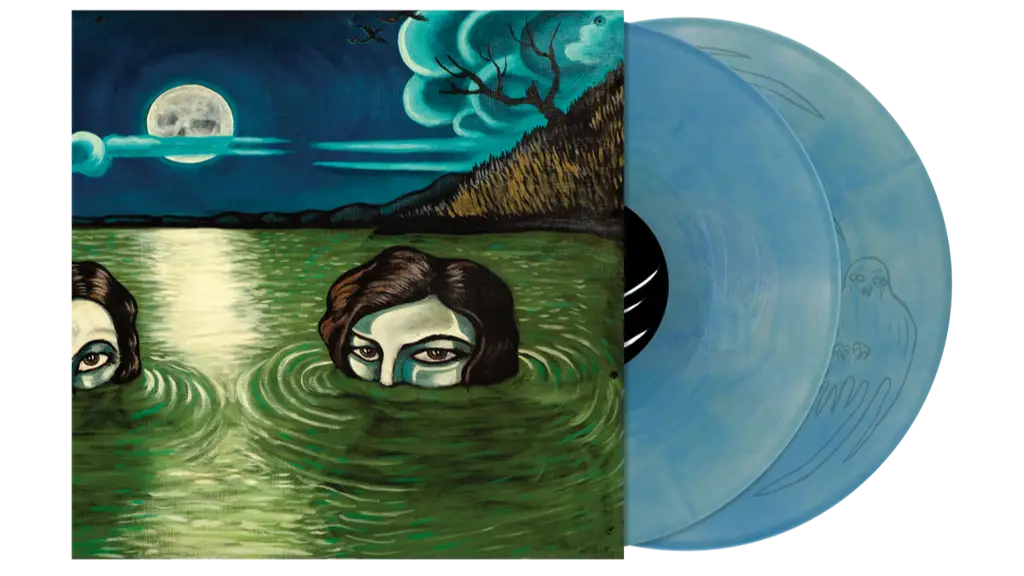Album artwork for English Oceans by Drive By Truckers