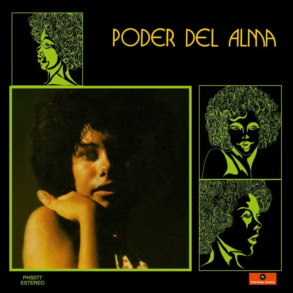 Album artwork for Poder Del Alma II by Poder Del Alma