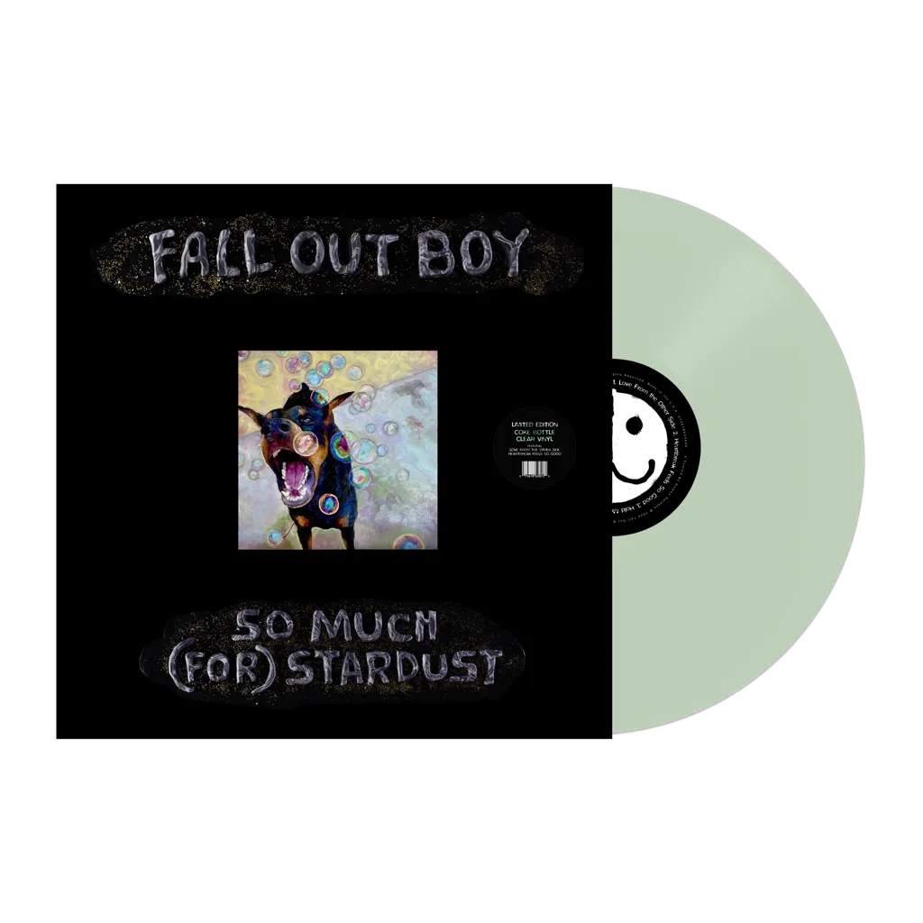 Album artwork for So Much (For) Stardust by Fall Out Boy
