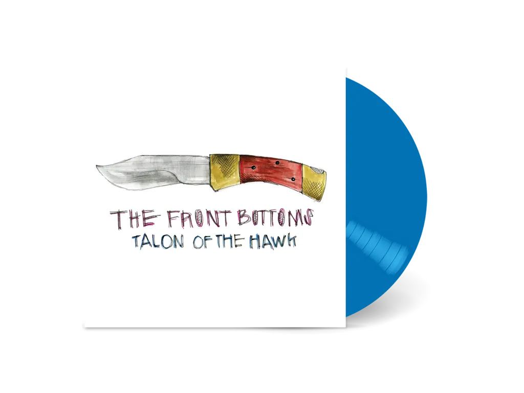 Album artwork for Talon of the Hawk (10 Year Anniversary Edition) by The Front Bottoms
