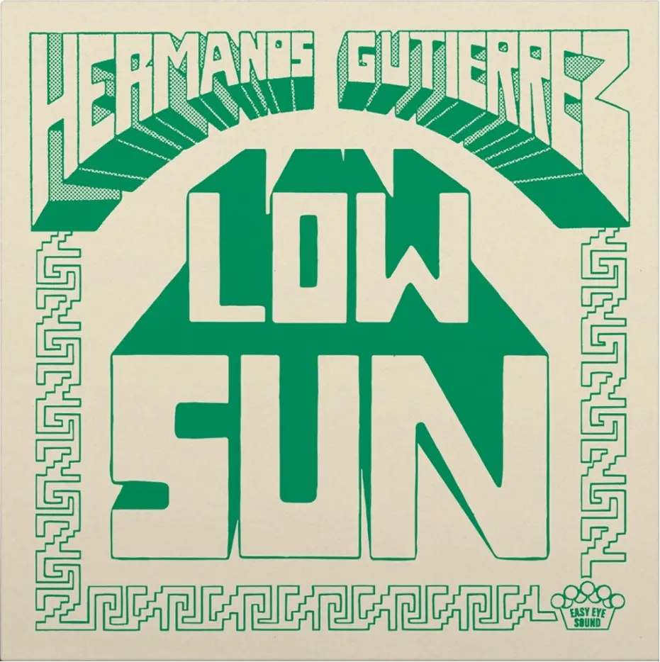 Album artwork for Low Sun / Los Chicos Tristes (El Michels Affair RMX) by Hermanos Gutierrez