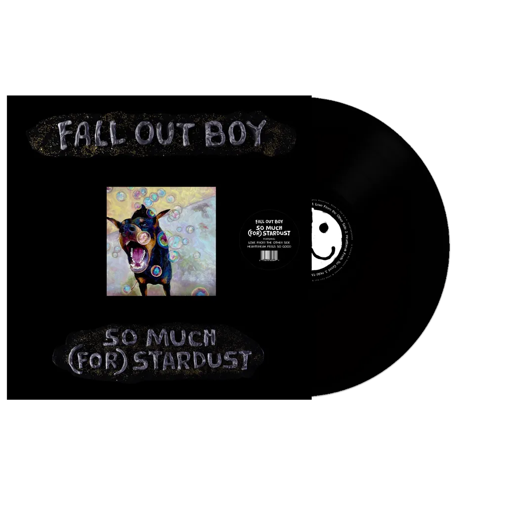 Album artwork for So Much (For) Stardust by Fall Out Boy