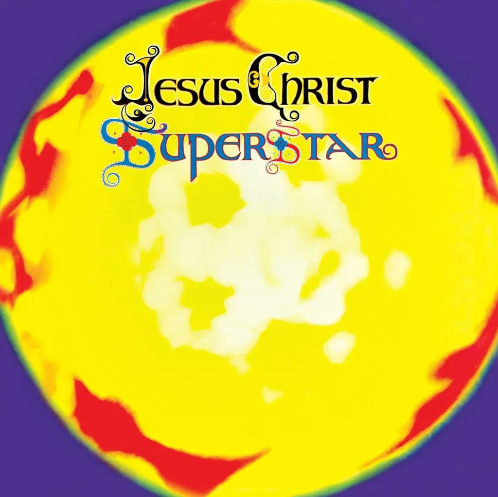 Album artwork for Jesus Christ Superstar (50th Anniversary Edition) by Andrew Lloyd Webber