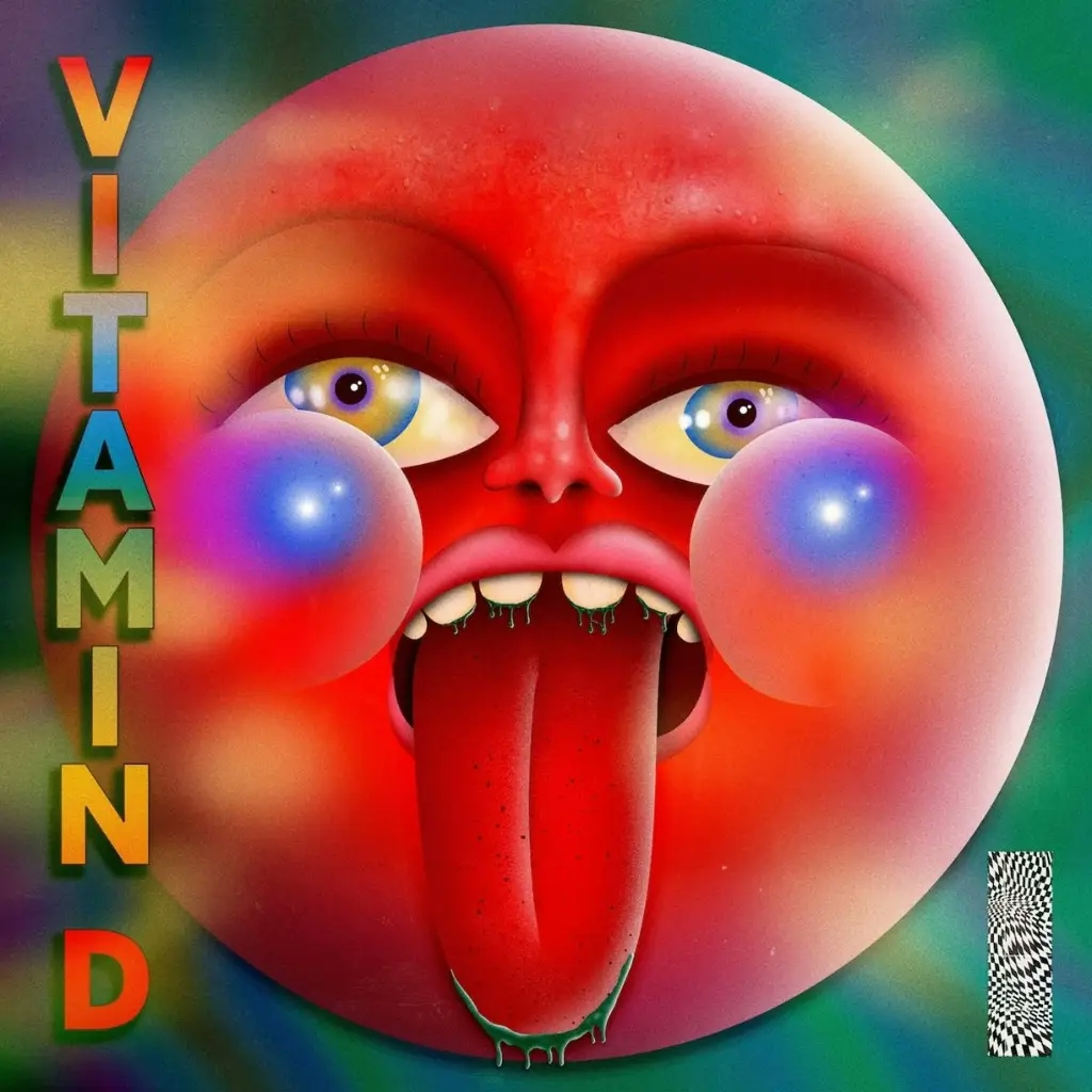 Album artwork for Vitamin D by Cousin Kula 