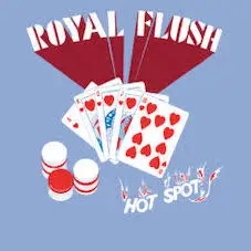 Album artwork for Hot Spot by Royal Flush