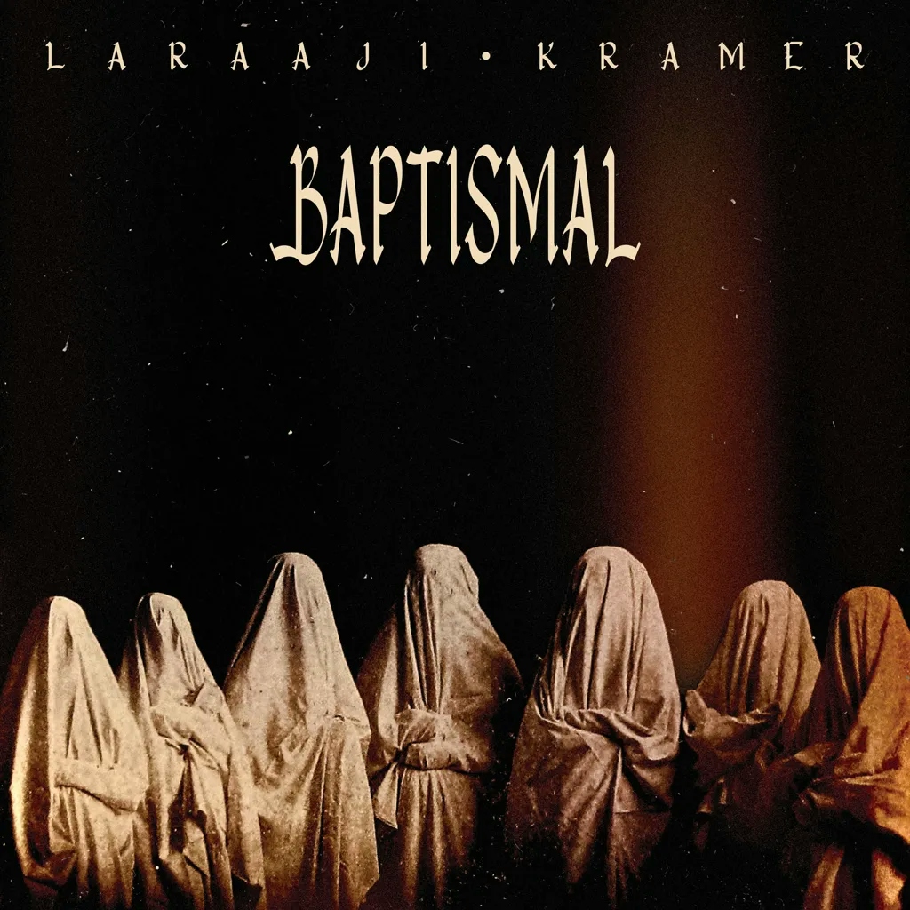 Album artwork for Baptismal by Laraaji, Kramer