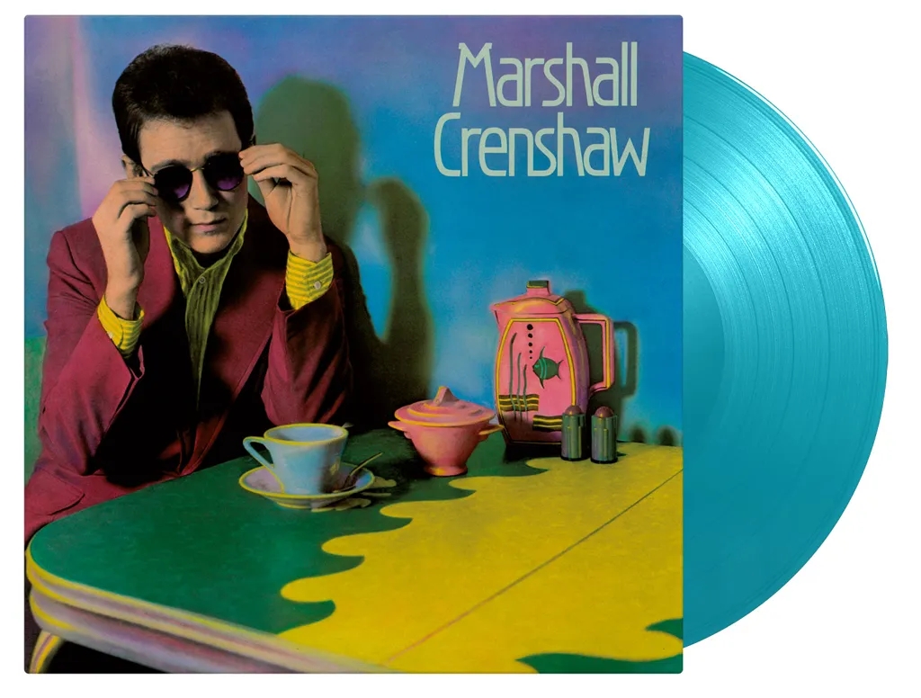 Album artwork for Marshall Crenshaw  by Marshall Crenshaw