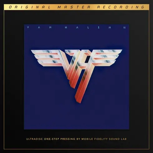 Album artwork for Van Halen II  by Van Halen