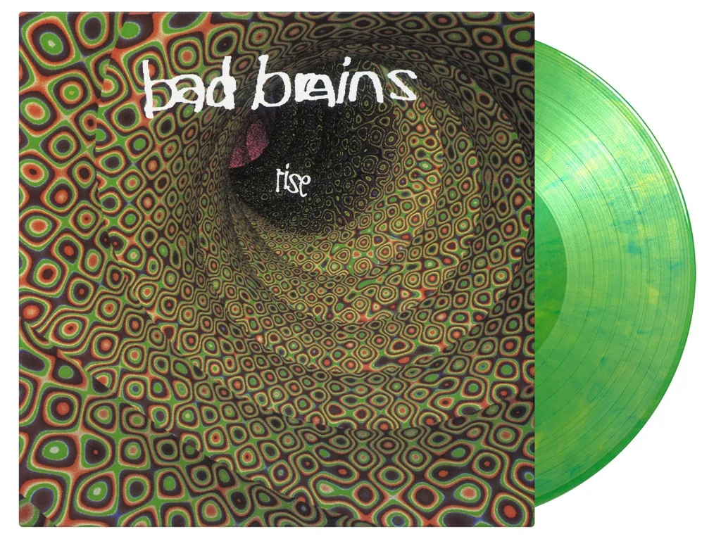 Album artwork for Rise by Bad Brains