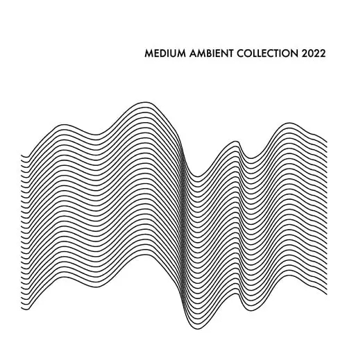 Album artwork for Medium Ambient Collection 2022 White by Various