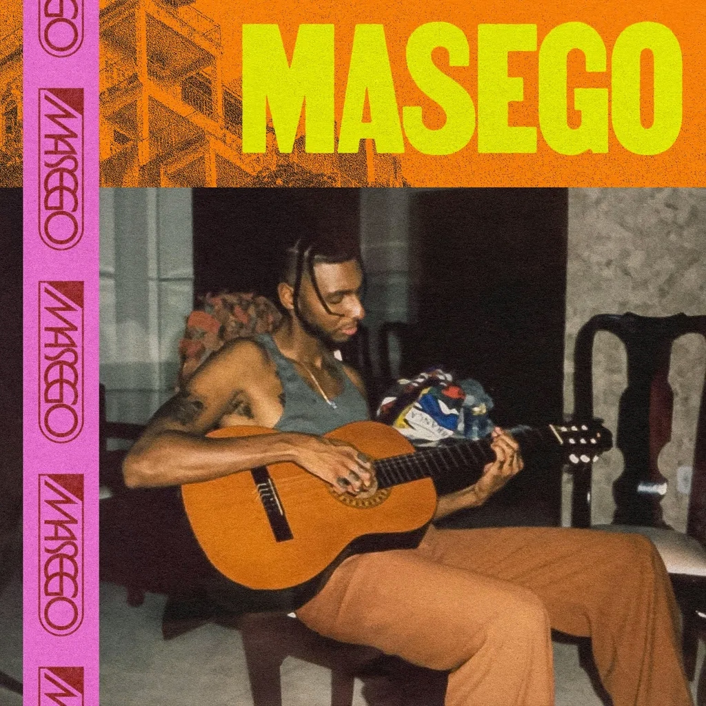 Album artwork for Masego by Masego