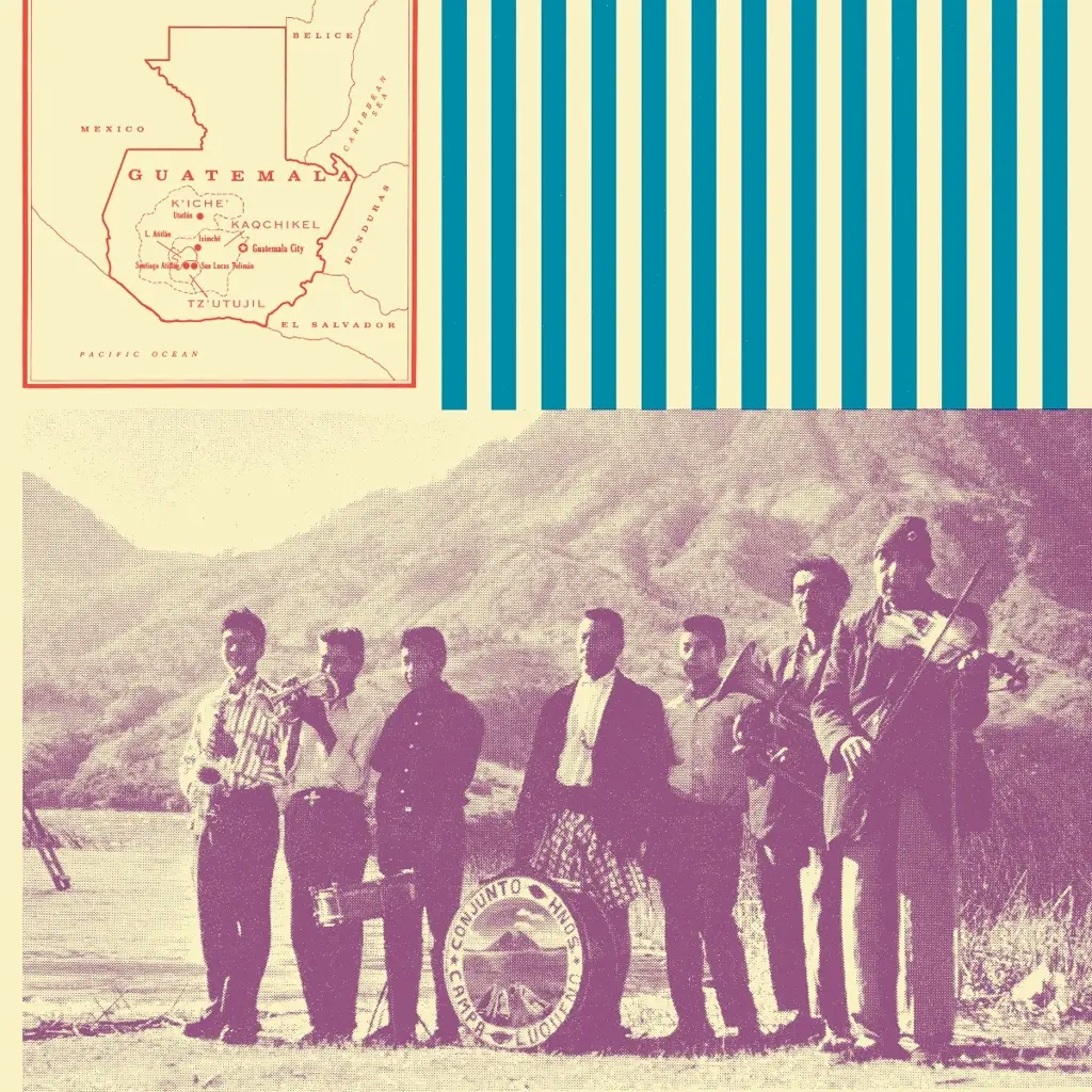 Album artwork for Music Of Guatemala by San Lucas Band