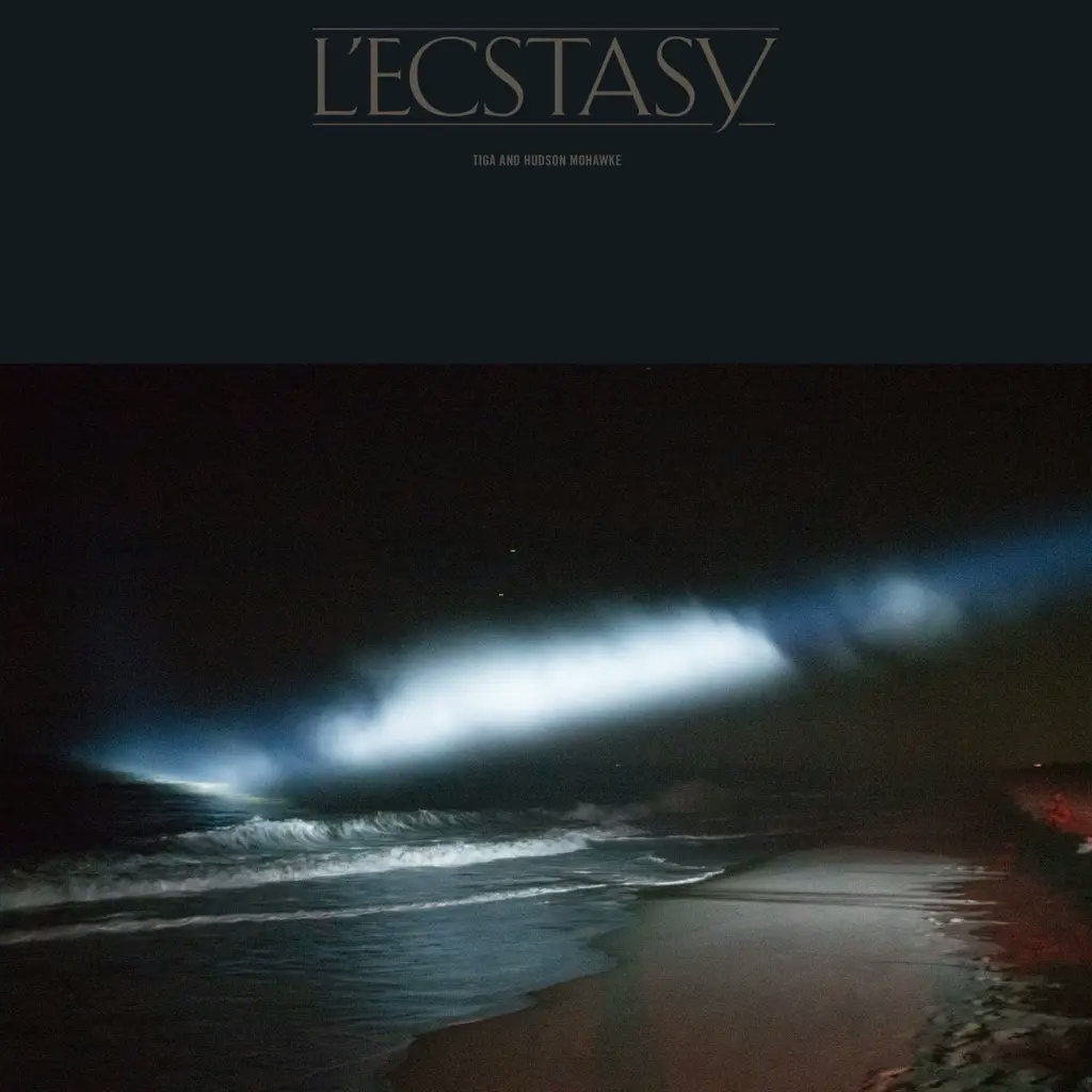 Album artwork for  L'Ecstacy by Tiga, Hudson Mohawke