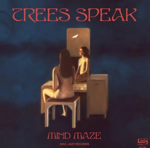 Album artwork for MInd Maze by Trees Speak