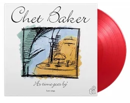Album artwork for As Time Goes By - Love Songs by Chet Baker