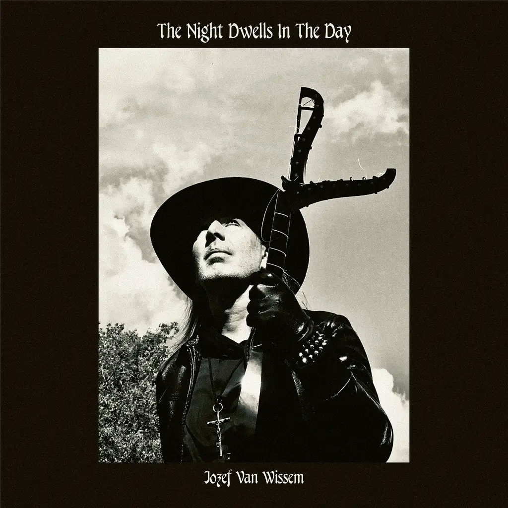 Album artwork for The Night Dwells in the Day by Jozef Van Wissem