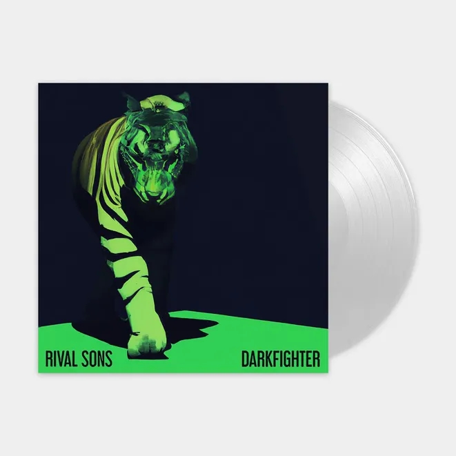 Album artwork for Darkfighter by Rival Sons