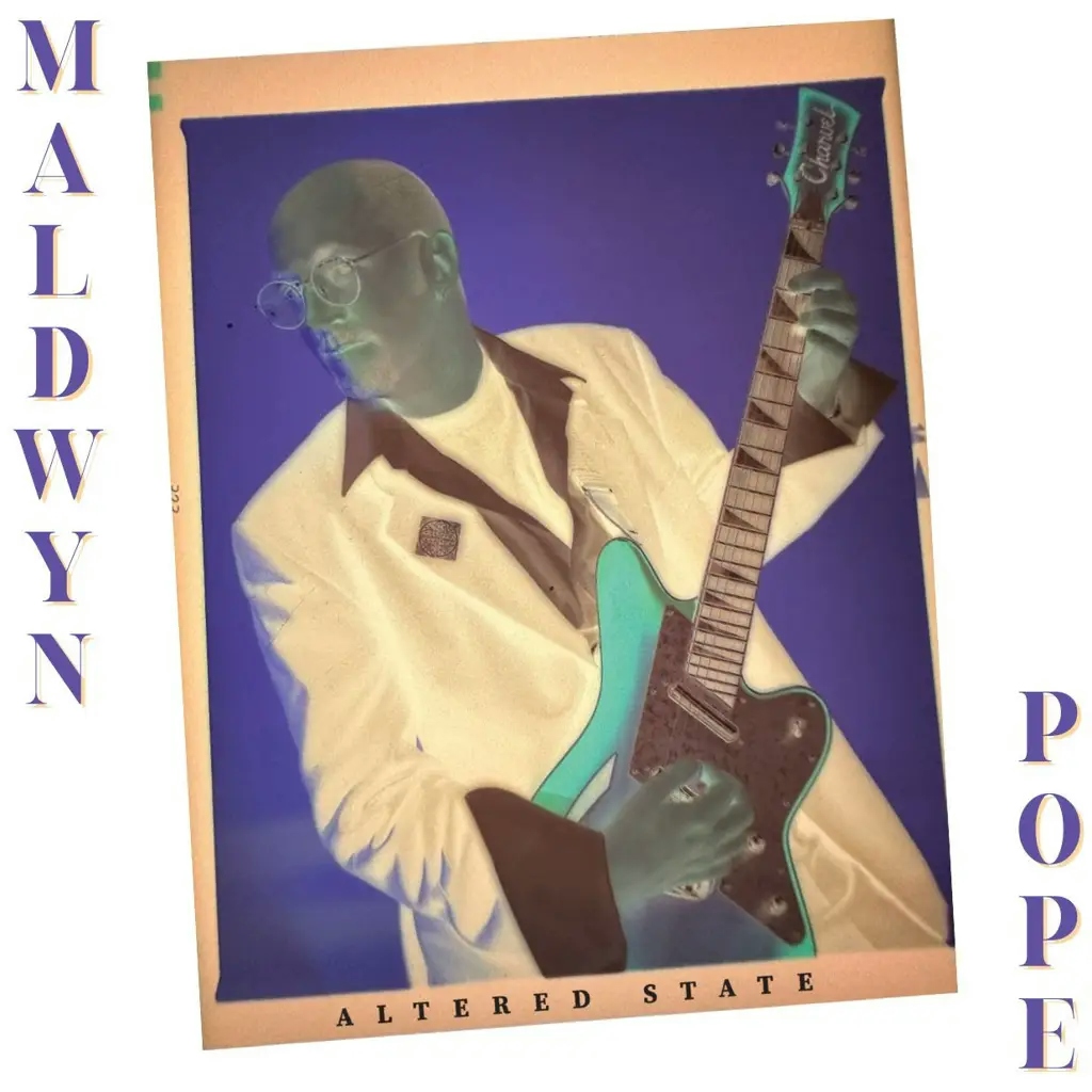 Album artwork for Altered State by Maldwyn Pope