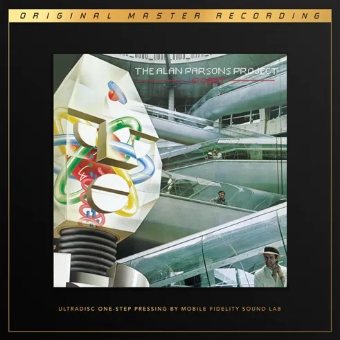 Album artwork for I Robot - Mobile Fidelity Edition by The Alan Parsons Project