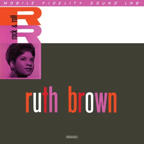 Album artwork for Rock and Roll by Ruth Brown