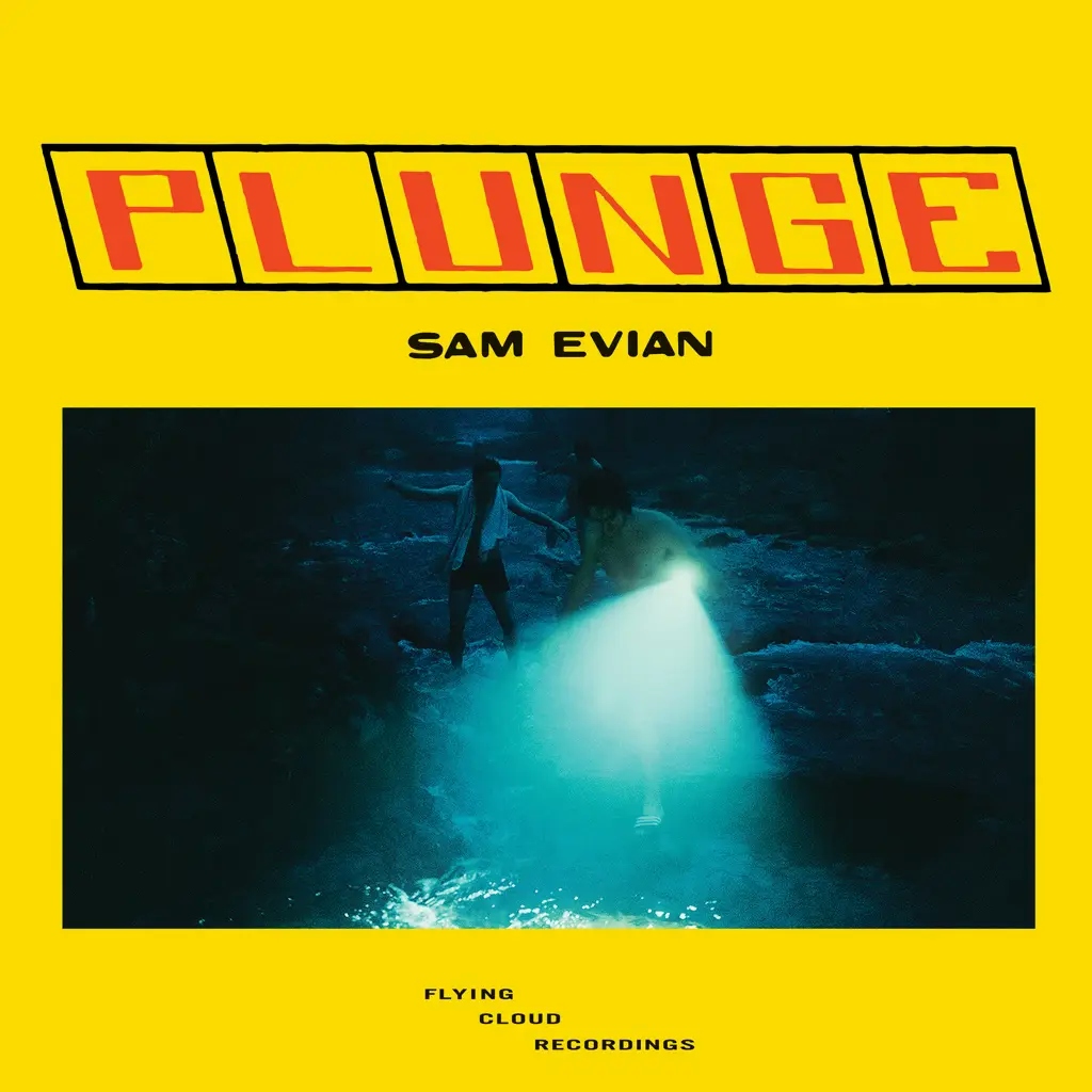 Album artwork for Plunge by Sam Evian