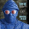Album artwork for Universe in Blue by Sun Ra