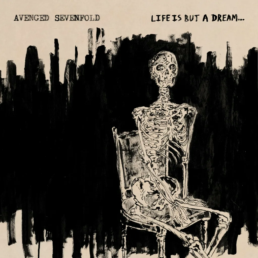 Album artwork for Life Is But A Dream by Avenged Sevenfold