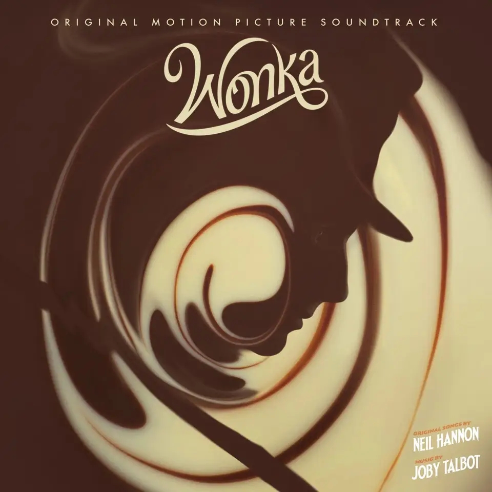 Album artwork for Wonka: Original Motion Picture Soundtrack by Neil Hannon, Joby Talbot