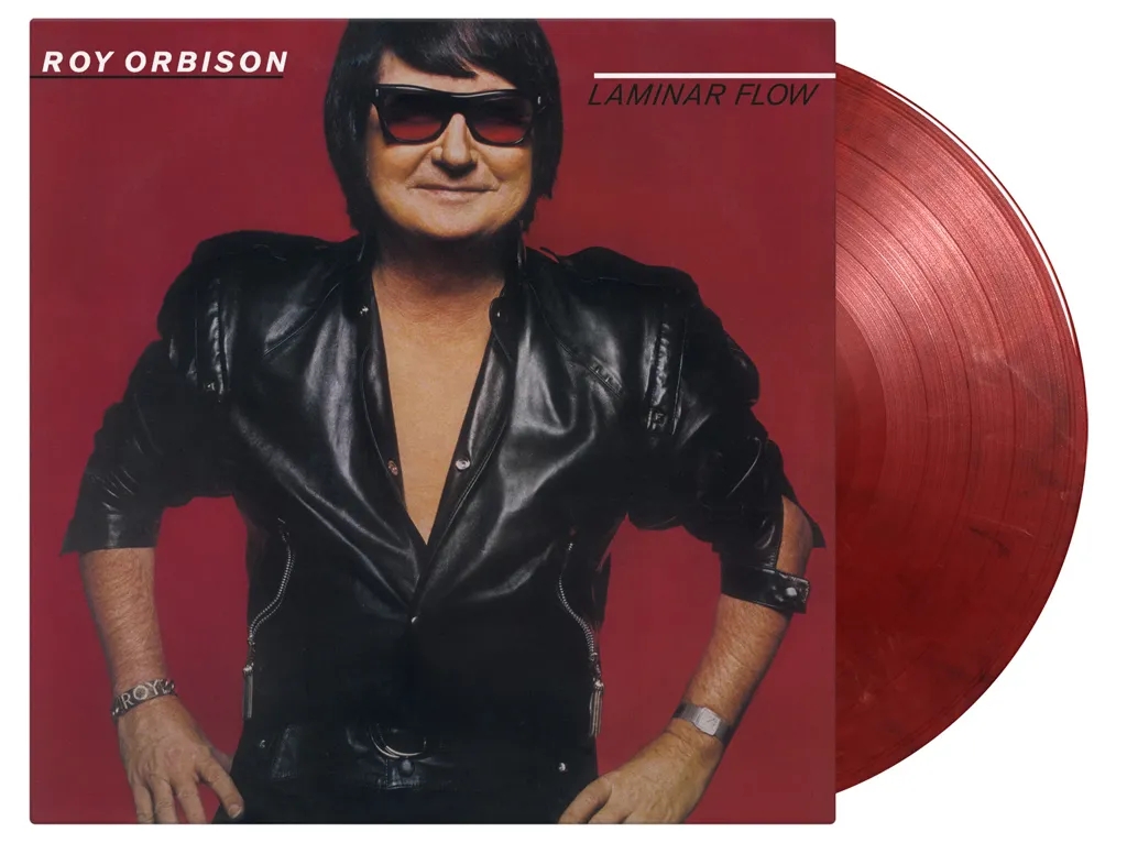 Album artwork for Laminar Flow by Roy Orbison