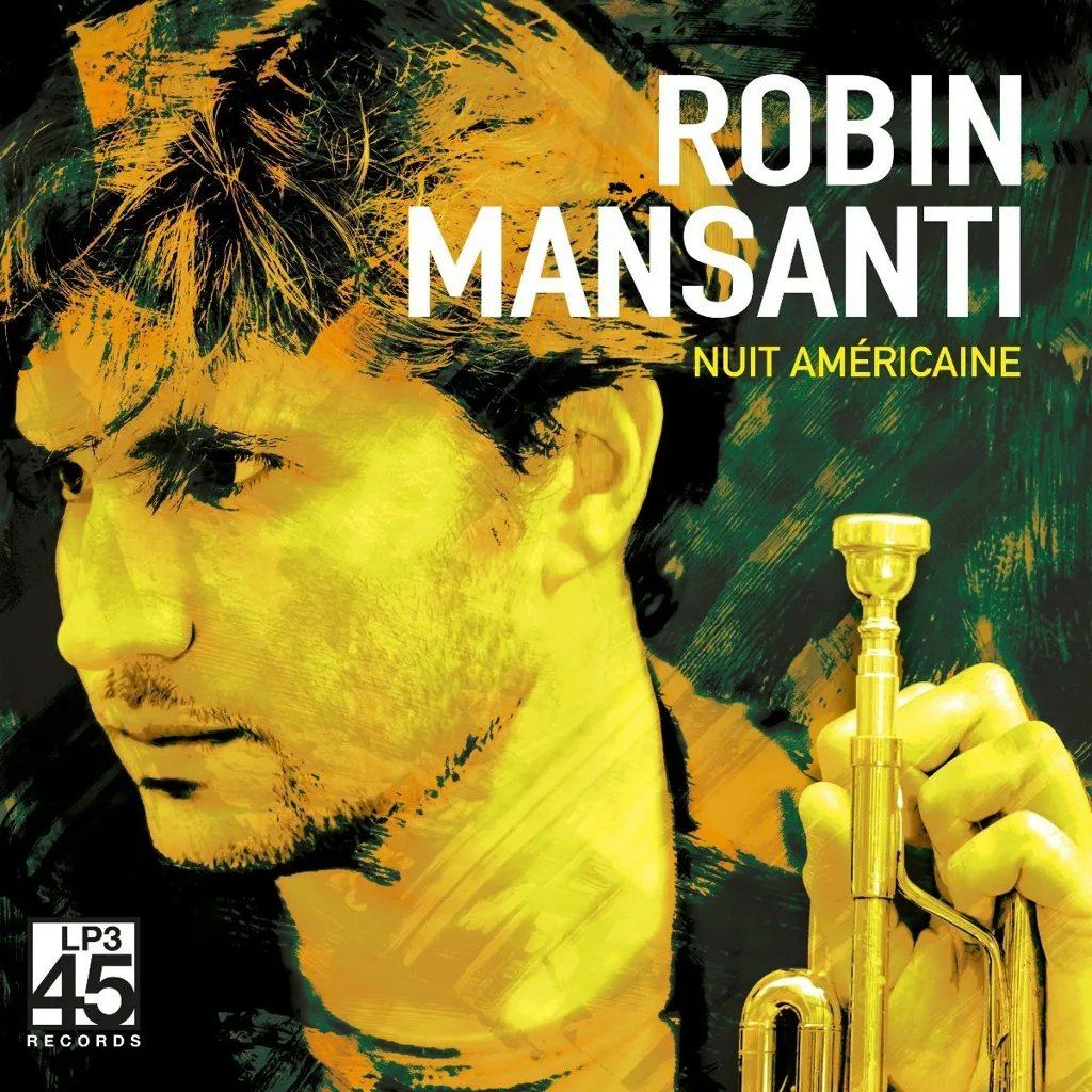 Album artwork for Nuit Américaine by Robin Mansanti 