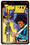 Album artwork for Thin Lizzy ReAction Figures Phil Lynott (Black Leather) by Phil Lynott