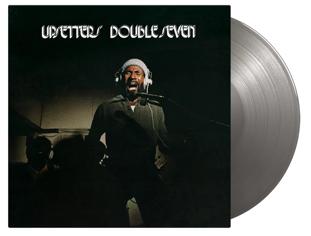 Album artwork for Double Seven by The Upsetters, Lee Perry
