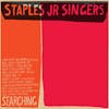 Album artwork for Searching by The Staples Jr Singers