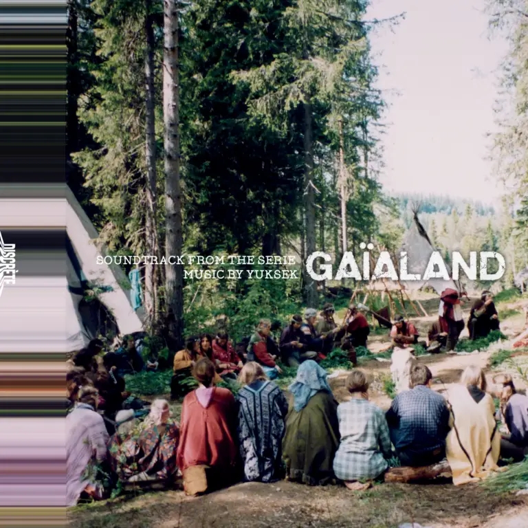 Album artwork for Gaïaland (Original Soundtrack) by Yuksek