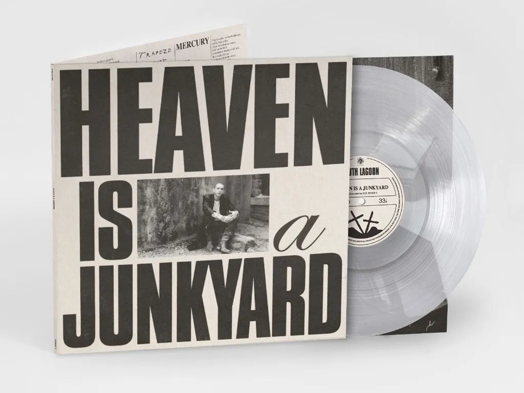Album artwork for Heaven Is A Junkyard by Youth Lagoon