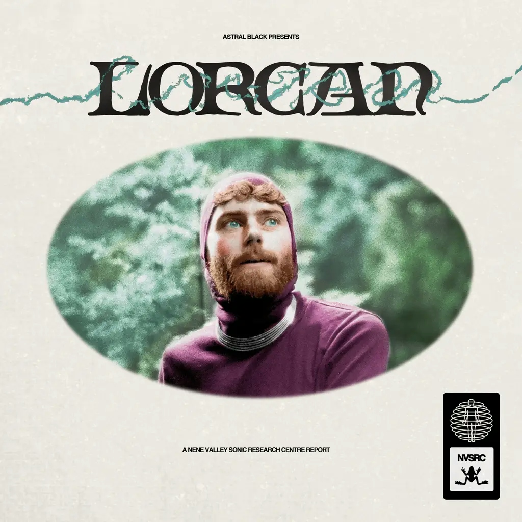 Album artwork for LORCAN by Samuel Organ, Laucan