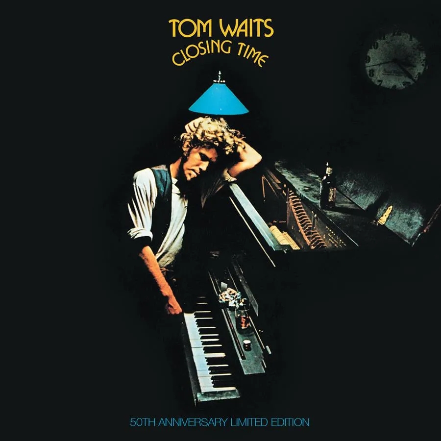 Album artwork for Closing Time (50th Anniversary) by Tom Waits
