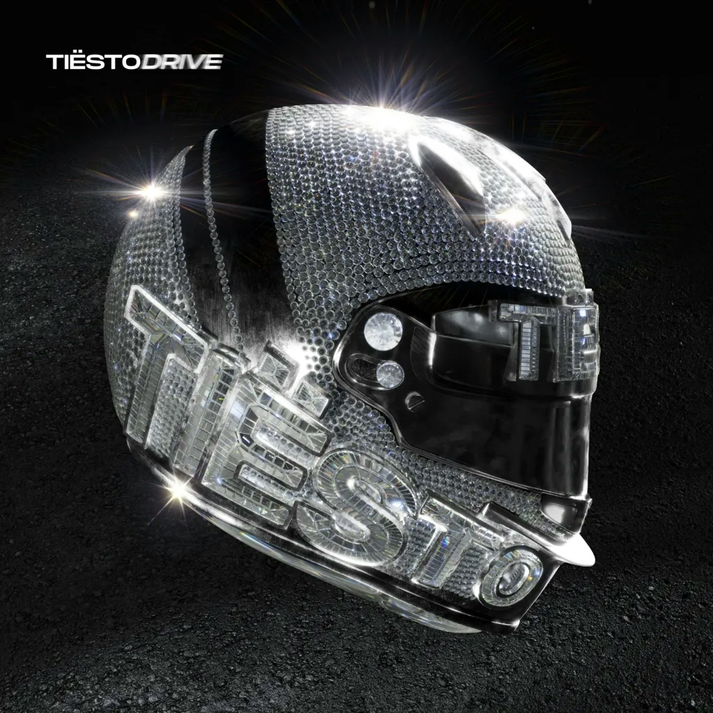 Album artwork for DRIVE by Tiesto