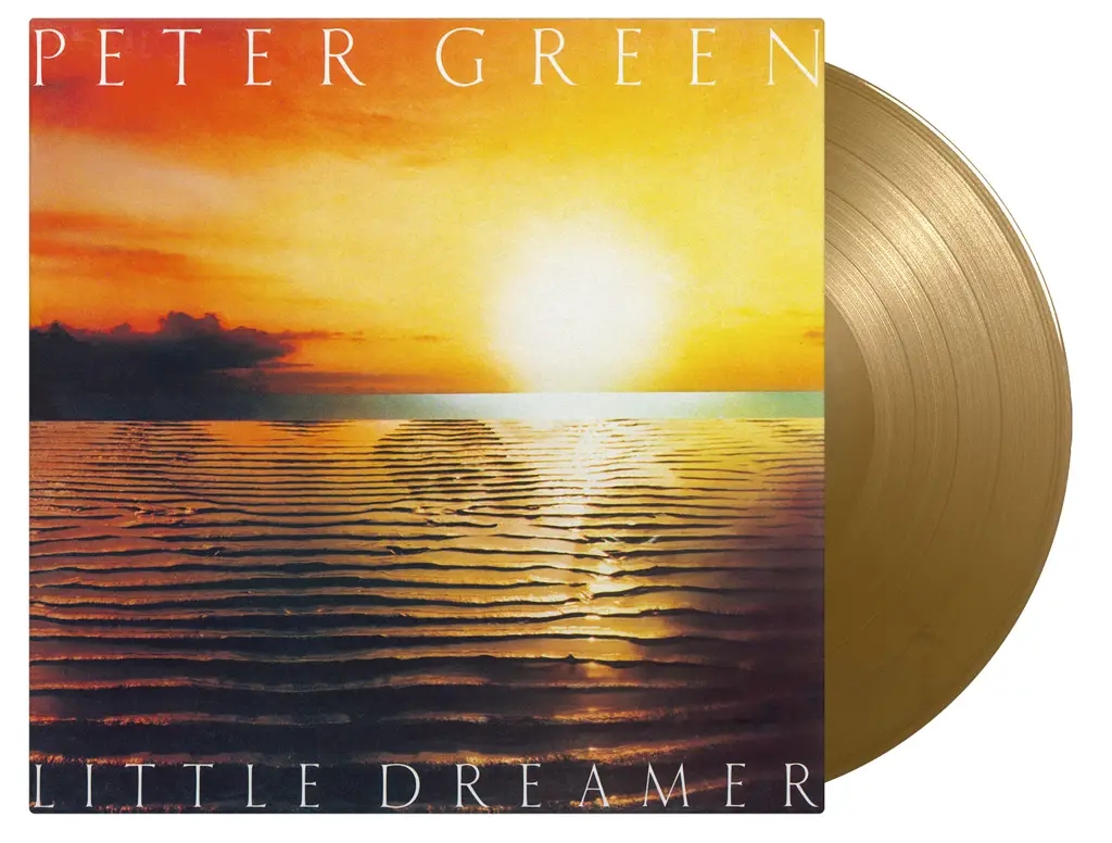 Album artwork for Little Dreamer by Peter Green