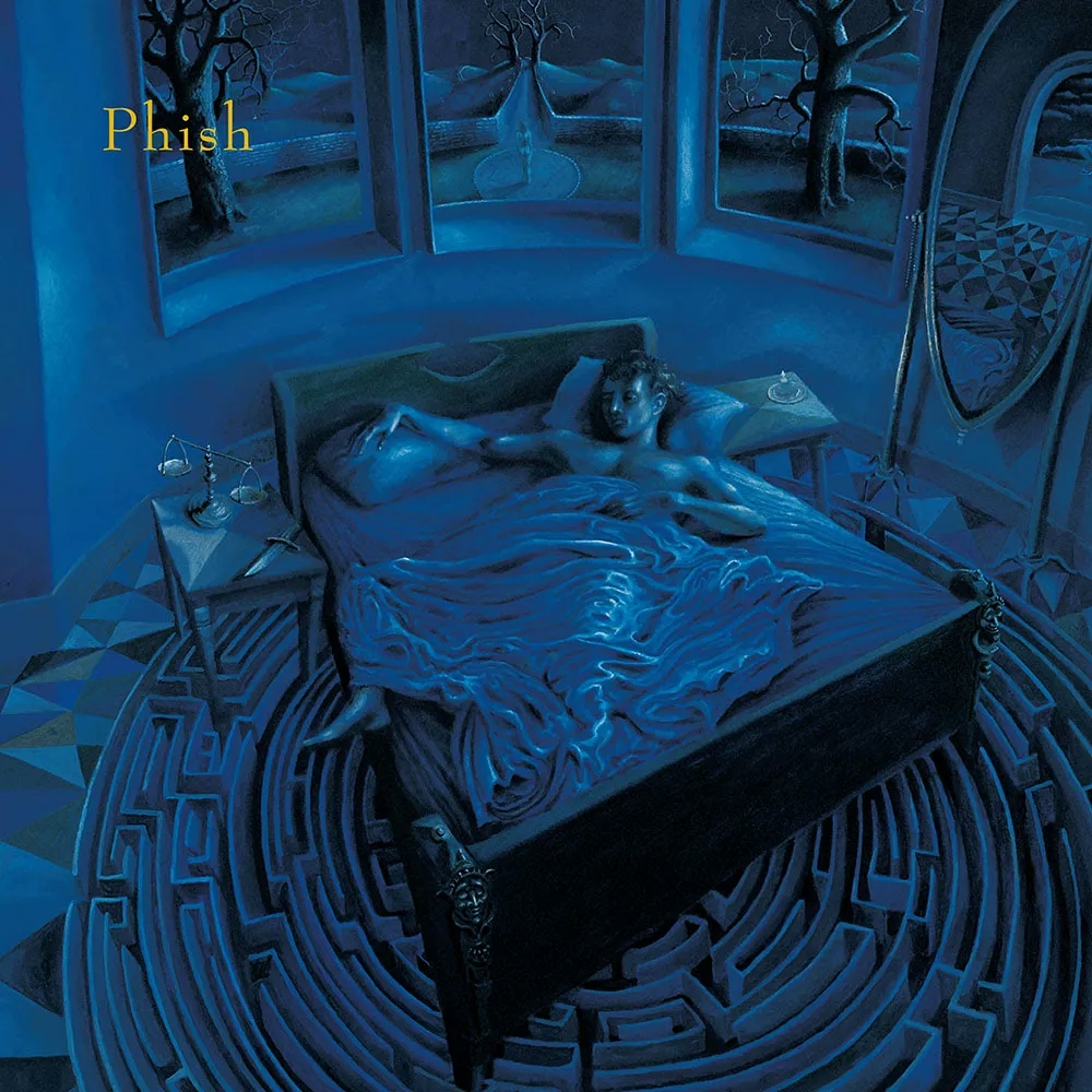 Album artwork for Album artwork for Rift by Phish by Rift - Phish