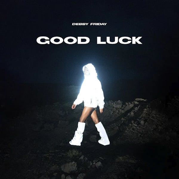 Album artwork for GOOD LUCK by Debby Friday