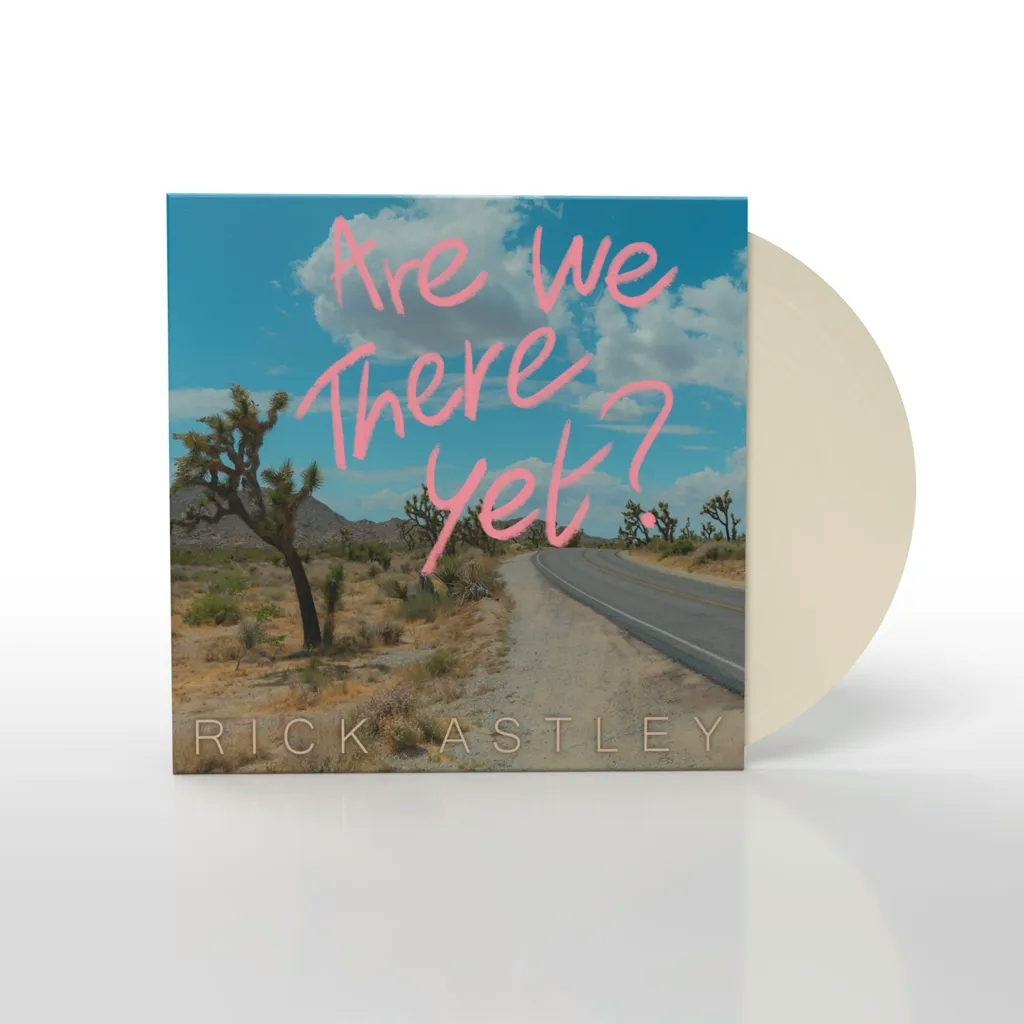 Album artwork for Are We There Yet? by Rick Astley